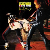 Scorpions Tokyo Tapes (Schallplatte) 12\ Album With Cd"
