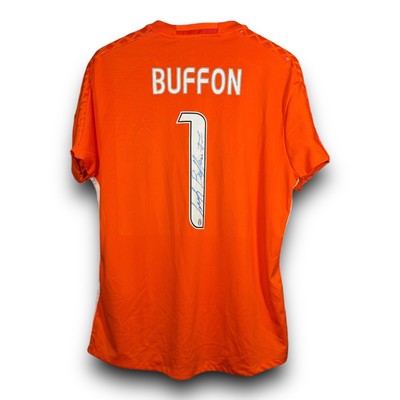 buffon maglia