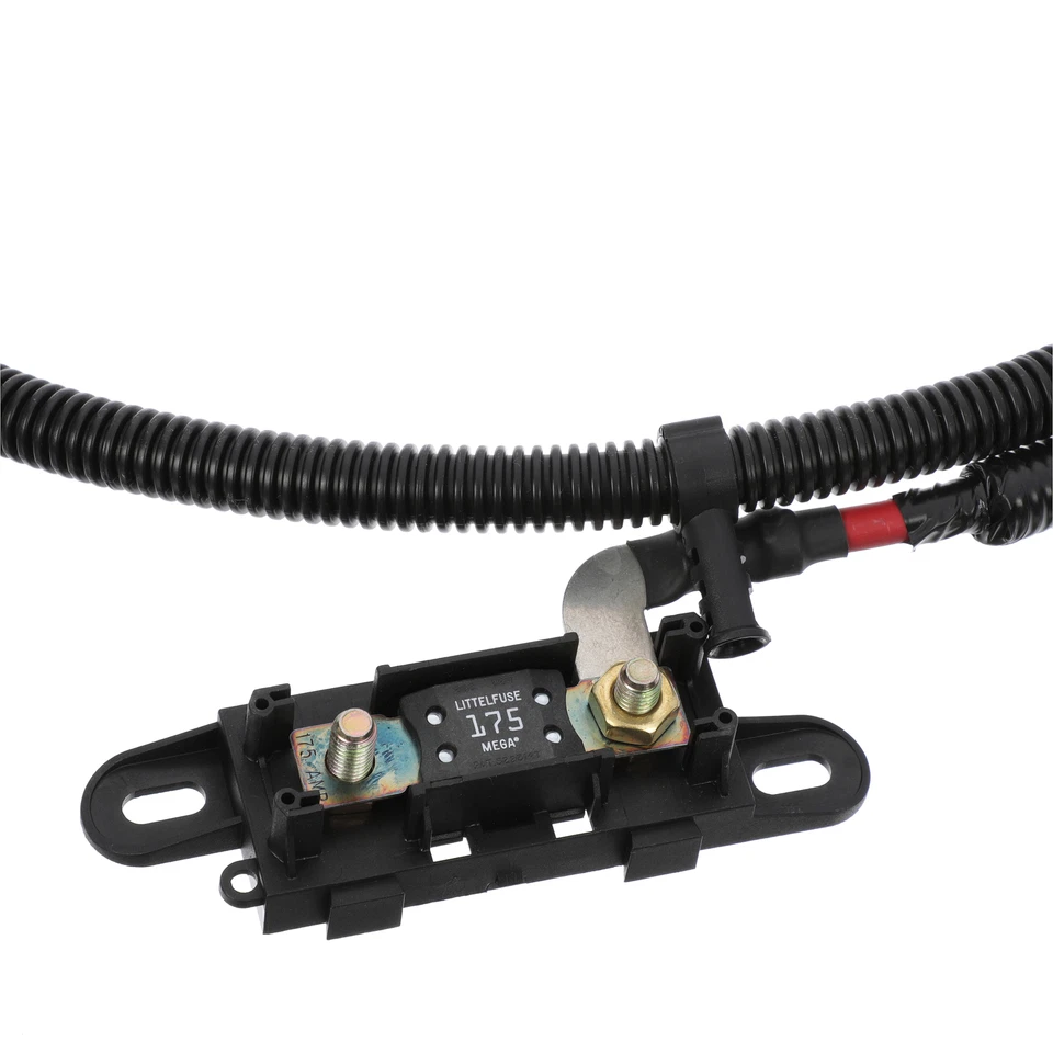 Cable de batería positivo OEM NUEVO PIEZA GM 2007-2010 Cadillac Chevrolet GMC 25814777 Foto 4 de 4