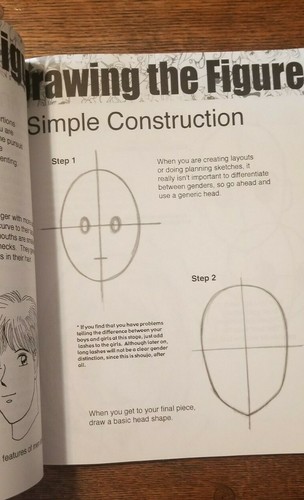 How to Draw Shoujo Excellent condition Robert Acosta 2003 - 第 5/6 張圖片
