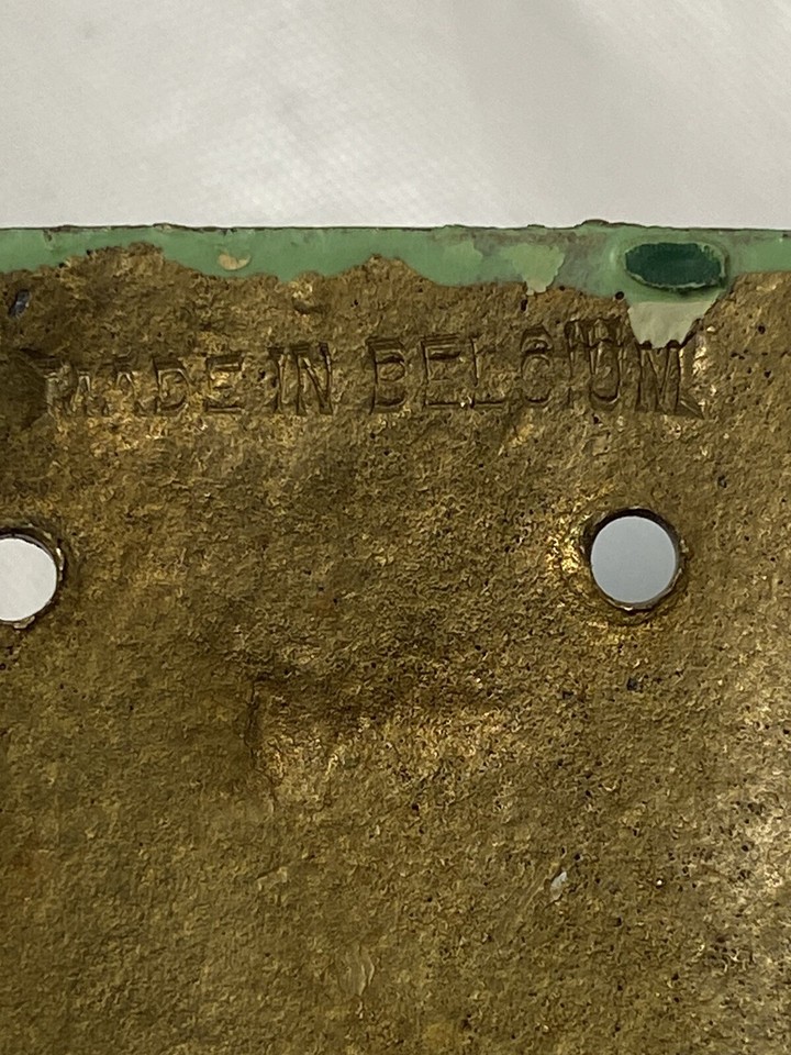 Vintage Lincoln Imp Brass Front Door Entry Knocker Gargoyle eBay