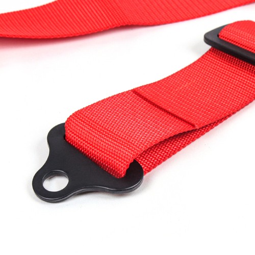 KYOSTAR 4-Point Racing Nylon Safety Harness Adjustable Seat Belt with 2" Padding - Picture 9 of 14