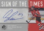 2000-01 SP Authentic - Petr Sykora #PS