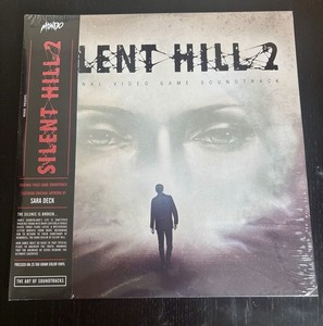 Silent Hill 2 Vinyl | eBay