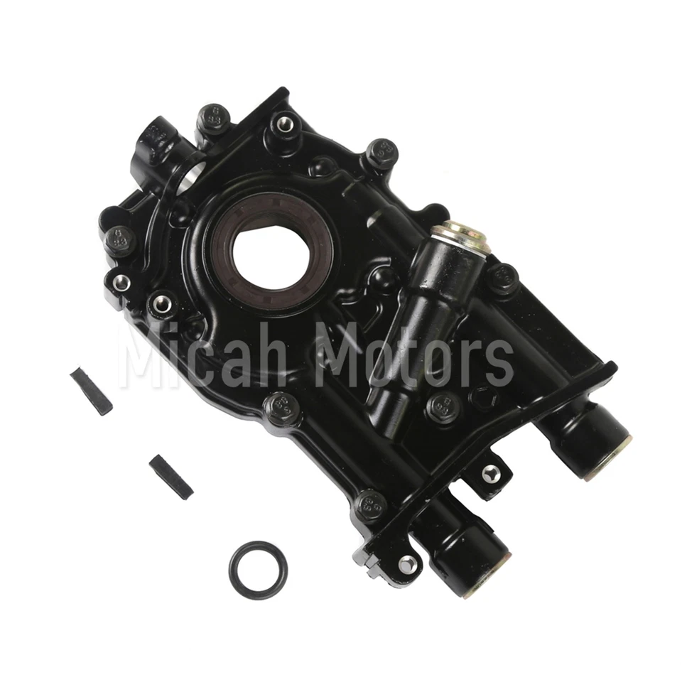 12MM High Volum Oil Pump for 90-14 Subaru Forester Legacy Outback 1.8L 2.2L 2.5L Foto 2 de 4
