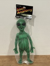 1997 Alien Anatomy Autopsy R. Marino Alien Figure & Body Parts Only Variant Rare