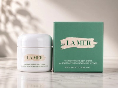 New Sealed LA MER The Moisturizing Soft Cream 2oz/60ml NIB