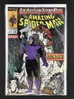 Marvel Amazing Spider-Man #320 - Paladin  - Todd  McFarlane - NM