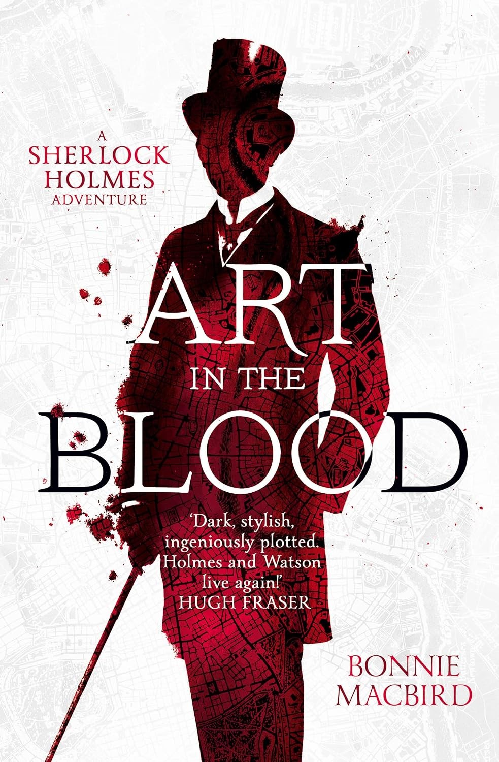 Art In The Blood Bonnie Macbird - Image 5