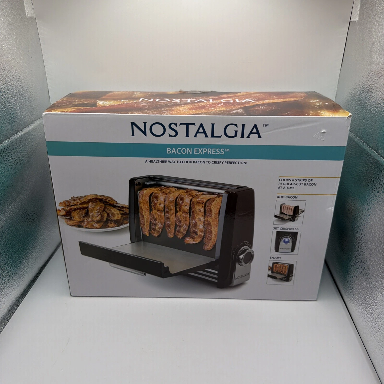 Nostalgia Bacon Express - Thumbnail 2