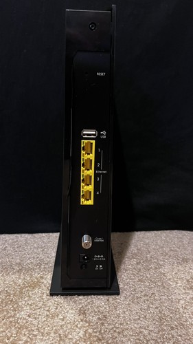 Netgear C6300 AC1750 Wifi Cable Modem Router All In One DOCSIS 3.0 Gigabit - Picture 6 of 7