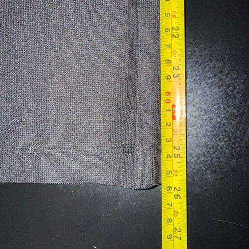 Halara Pants Women MP Halo Tek Air Wide Leg Black Pockets Pull On Career NWT - Picture 10 of 10