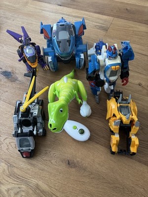 6 verschiedene VTech Switch and Go Dinos defekt kinderspielzeuh