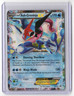 2016 Ash-Greninja Pokemon EX XY Black Star Promo Set MP