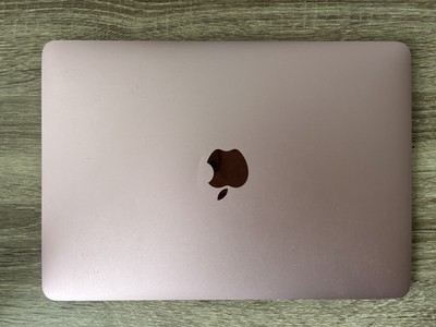 Apple MacBook 12'' Retina (2017) Roségold | i5 1,3 GHz | 512 GB SSD | 8 GB RAM