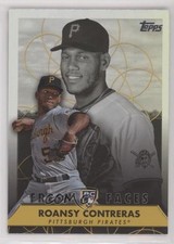 2022 Topps Series 2 Fresh Faces Roansy Contreras #22 00gy