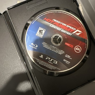 PlayStation 3 - Need for Speed: Hot Pursuit [Greatest Hits] - DISC ONLY - Tested