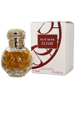 Elie Saab Elixir Eau de Parfum Spray 30 ml Damenparfum Warm Würzig