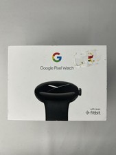 Google Pixel Watch 1st Generation Matte Black - Open Box