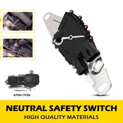 NEUTRAL Fit SWITCH SAFETY 1995 1996-2003 GMC Chevy Truck 4L60E MLPS PRNDL USA
