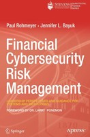 Paul Rohmeyer (U. A.) | Financial Cybersecurity Risk Management | Taschenbuch