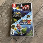 Super Mario Galaxy + Super Mario Galaxy 2 - Nintendo Switch