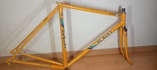 De Rosa Super Prestige Vintage 1980s Columbus SL Steel Road Bike Frame 51cm
