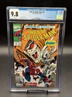 Web of Spider-Man #93 (Marvel Comics October 1992) CGC Graded 9.8 White Pages