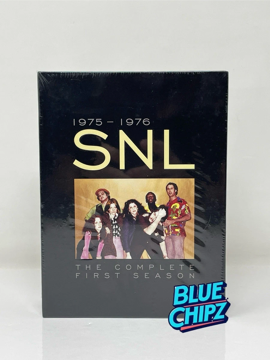 Saturday Night Live (1975 TV series) Box Set DVDs & Blu-ray Discs