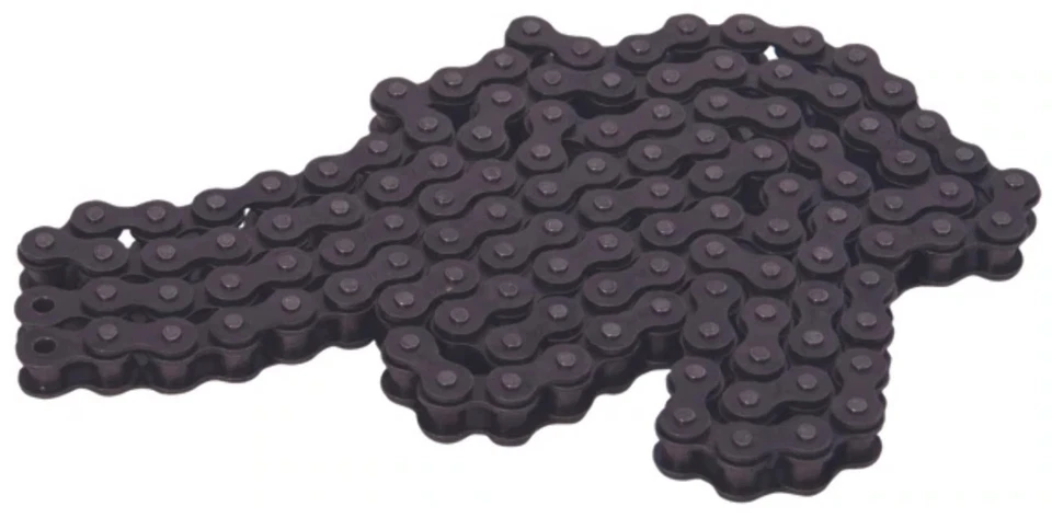 Cadena estándar DID 420 - natural, 120 eslabones 420X120RB Foto 3 de 4