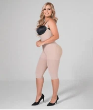 Fajitex Firm compression faja de alta compresión cirugía O posparto Sz L