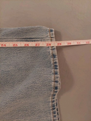 Pantalones de mezclilla Old Navy holgados de pierna ancha para mujer talla grande 20 boho desgastados - Imagen 12 de 12