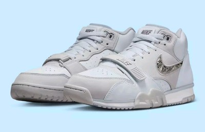 Nike Air Trainer 1 ''SB LVIII'' Men's size 12 Wolf Gray FJ6195-002 New