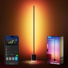Govee Floor Lamp 2 H607C RGBICWW WiFi Smart Control Black - Open Box