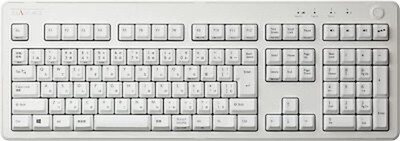 Topre REALFORCE R3 / R3HA21 Bluetooth 5.0 JP layout 112 Keys Super White