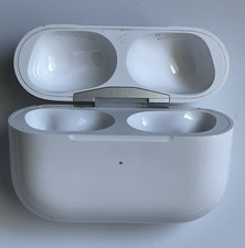 Apple AirPods Pro Charging Case A2968 White USB-C Port Case Only
