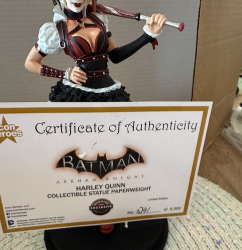 Harley Quinn Game Stop Batman #2741 von 5000 - Bild 4 von 6