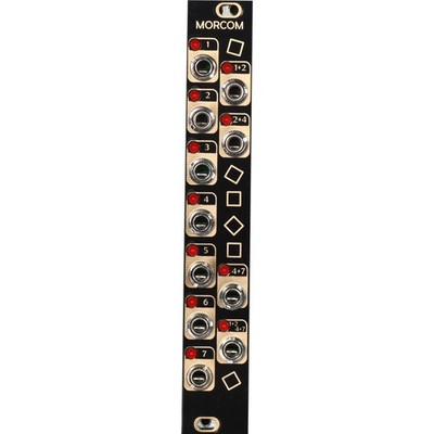 After Later Audio Morcom - Expander Modular Synthesizer