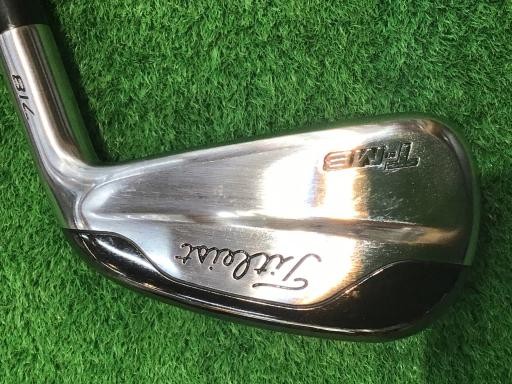 TMB718　3番4番 Titleist T-Mb 718 4 Single Iron Li NsPro Modus3 Tour120 Flex