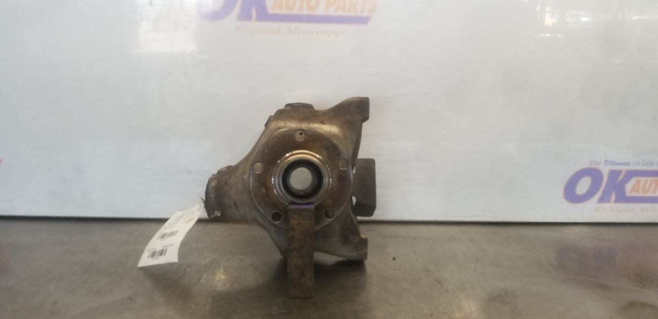 2004 LAMBORGHINI GALLARDO SPINDLE KNUCKLE FRONT LEFT DRIVER 400407245A