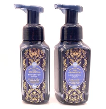 Bath & Body Works Bridgerton Study Gentle Foaming Hand Soap Wash 8.75oz Set