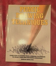 Pencil Drawing Techniques Learn How to Master Pencil Working Techniques NEW 