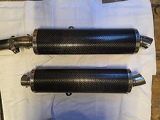 Remus Carbon GPS/Revolution Cans