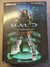FLAWED BOX Halo Spartan Mark V Black Play Art...
