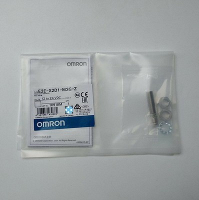 1PCS Omron E2E-X2D1-M3G-Z E2EX2D1M3GZ Proximity Switch -New Free Shipping