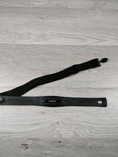 Garmin HRM1G Heart Rate Monitor ANT+ Adjustable Chest Strap Black