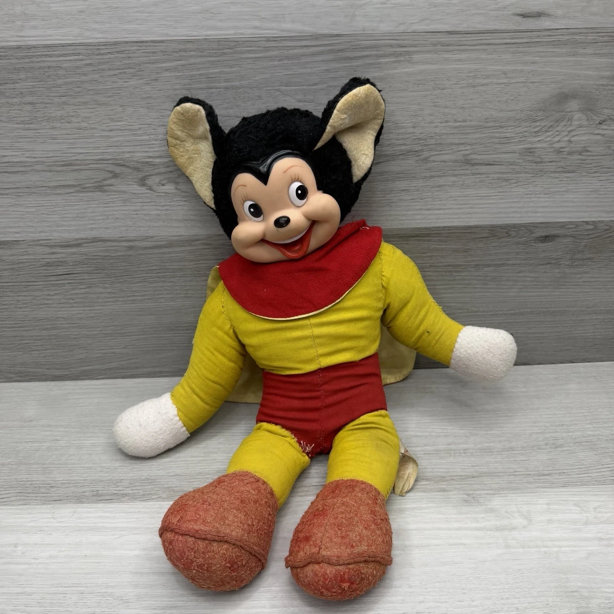 Mighty Mouse Vintage & Antique Character Toys for sale | eBay