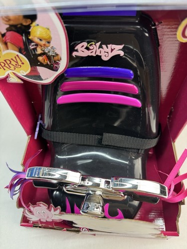 Bratz Big Babyz Big Bike Babyz Carrier MGA 2006 Accessory Baby Carrier Brand New - Picture 4 of 8