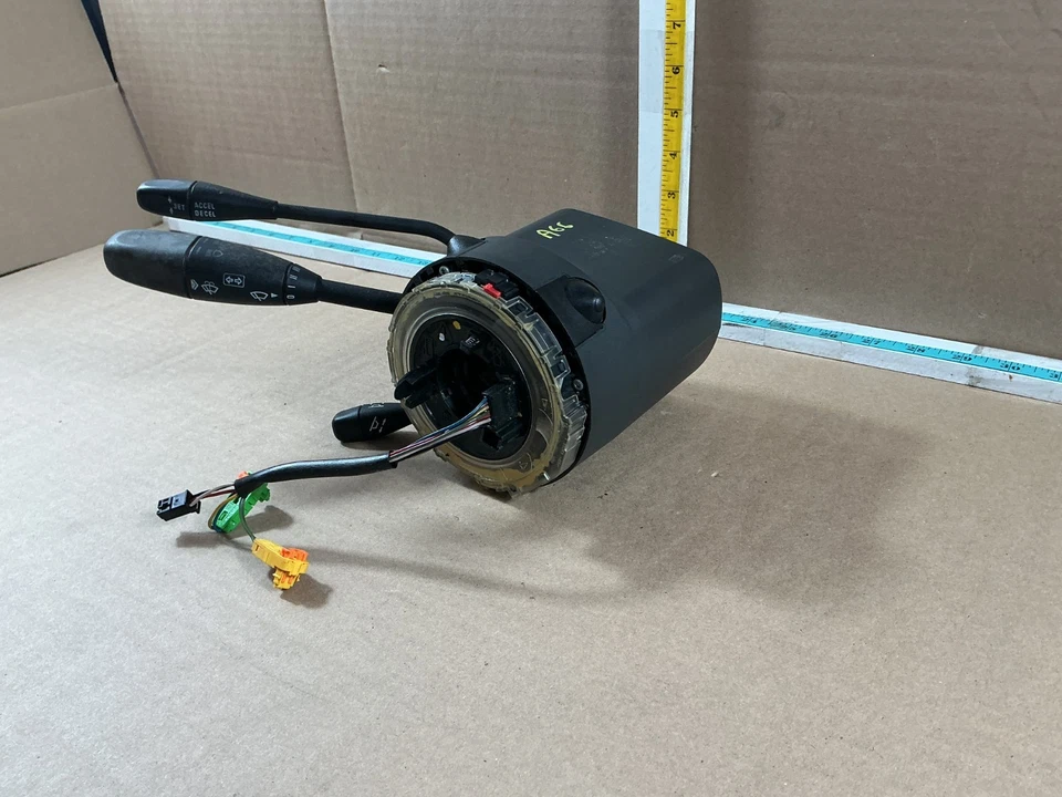 Conjunto de interruptor combinado de columna de dirección Mercedes-Benz E500 2003-2009 OEM Foto 4 de 4