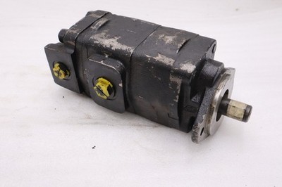 3269121137 Parker Commercial Intertech Gear Pump STOCK H1836